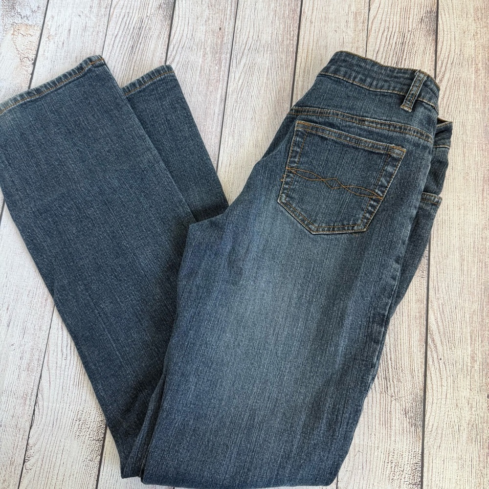 CABI Straight Leg Jeans 4